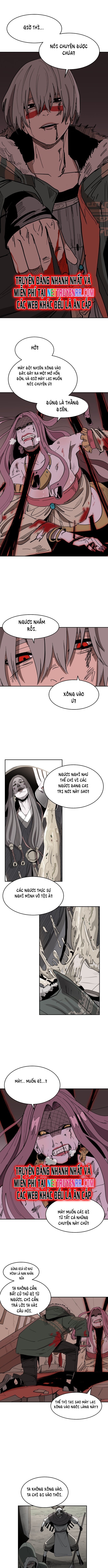 Viên Đá Đỏ: Chapter 7