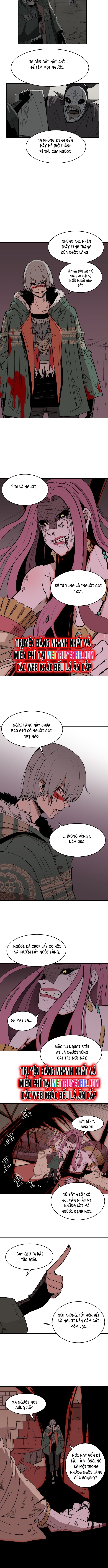 Viên Đá Đỏ: Chapter 7