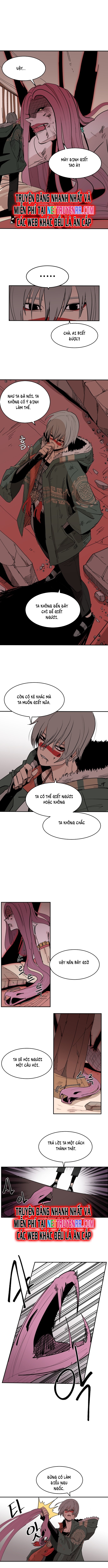 Viên Đá Đỏ: Chapter 7