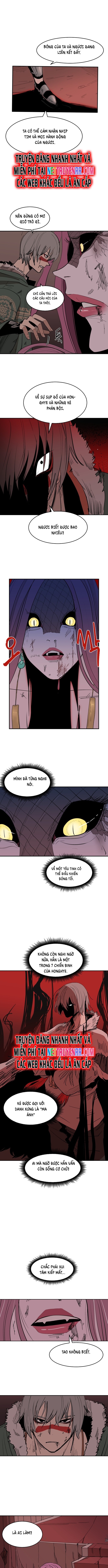 Viên Đá Đỏ: Chapter 7