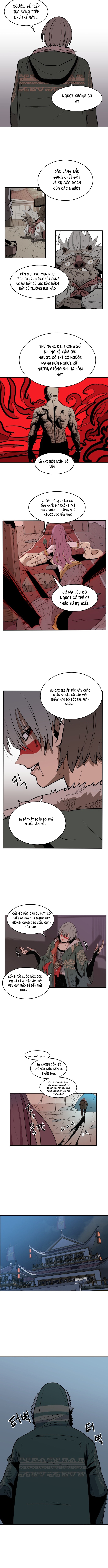Viên Đá Đỏ: Chapter 7