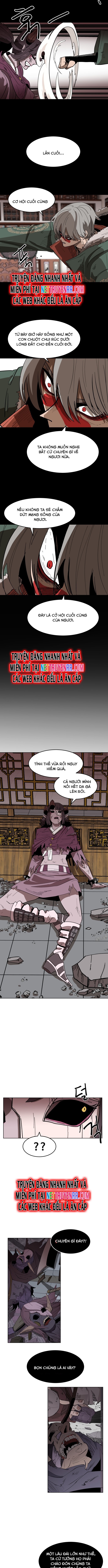 Viên Đá Đỏ: Chapter 8