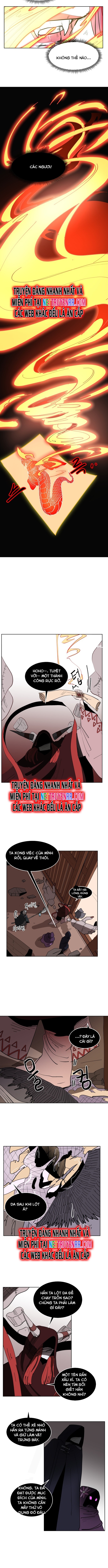 Viên Đá Đỏ: Chapter 8
