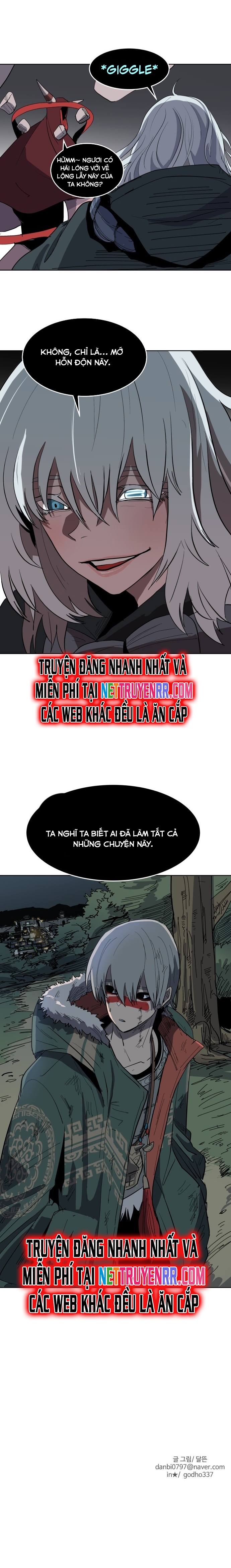 Viên Đá Đỏ: Chapter 8