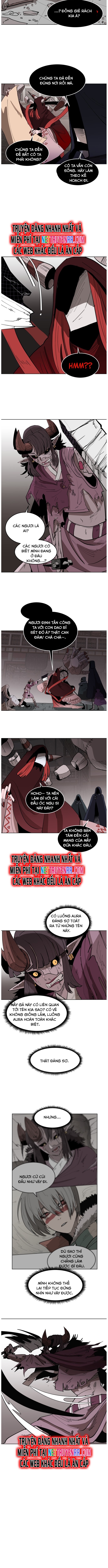 Viên Đá Đỏ: Chapter 8