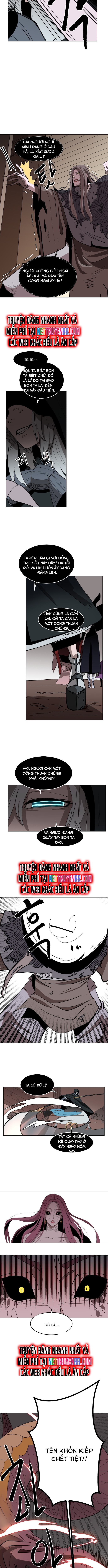 Viên Đá Đỏ: Chapter 8