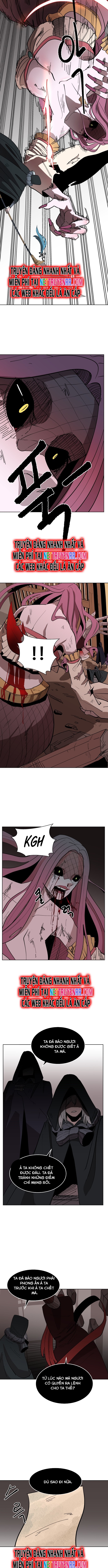 Viên Đá Đỏ: Chapter 8