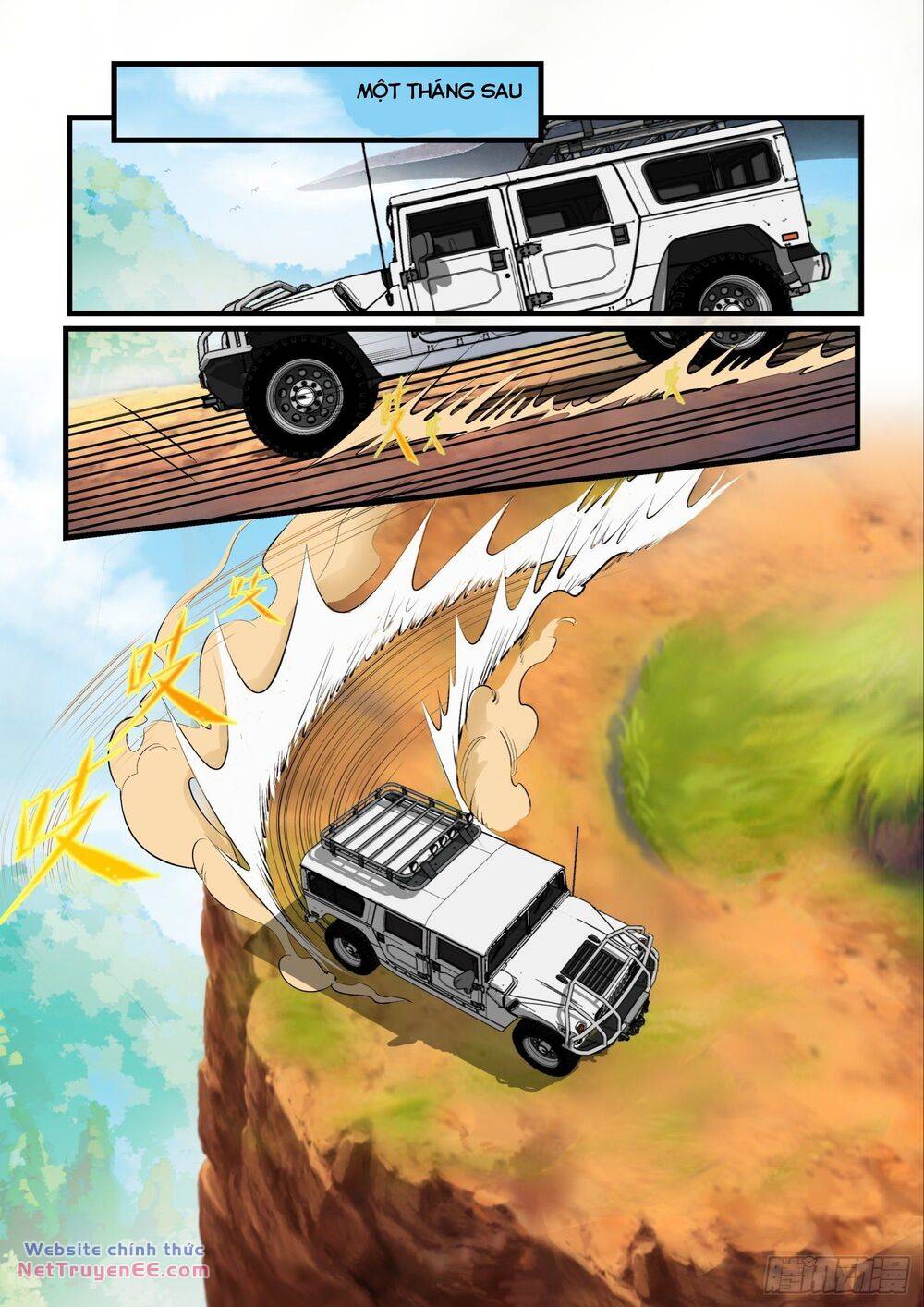 Vĩnh Dạ Quân Vương: Chapter 2
