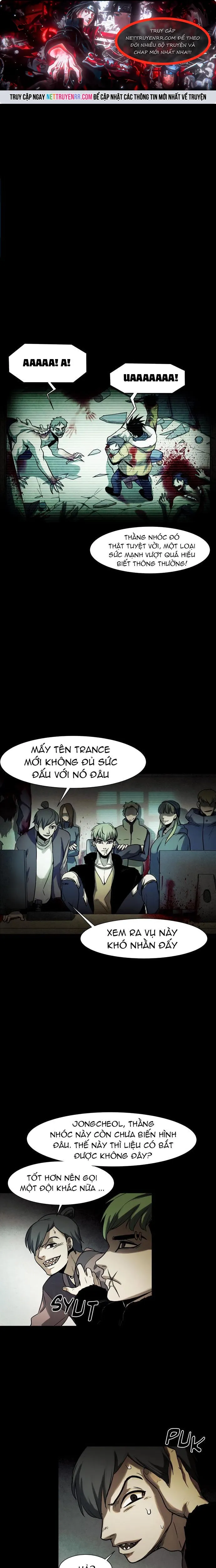 Virus Quái Vật: Chapter 44