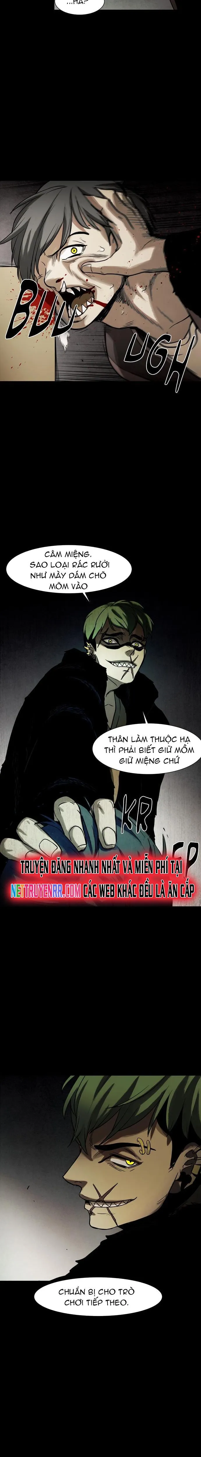 Virus Quái Vật: Chapter 44