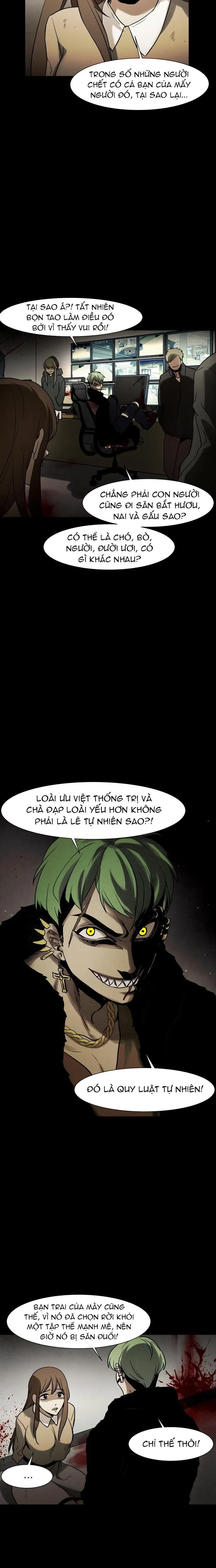 Virus Quái Vật: Chapter 44