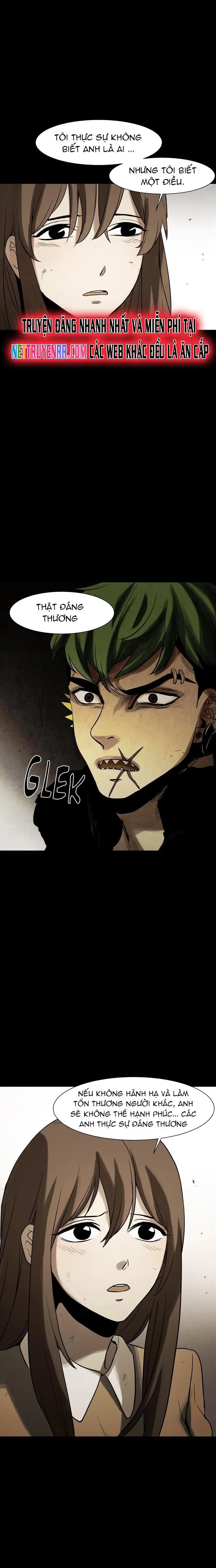 Virus Quái Vật: Chapter 44