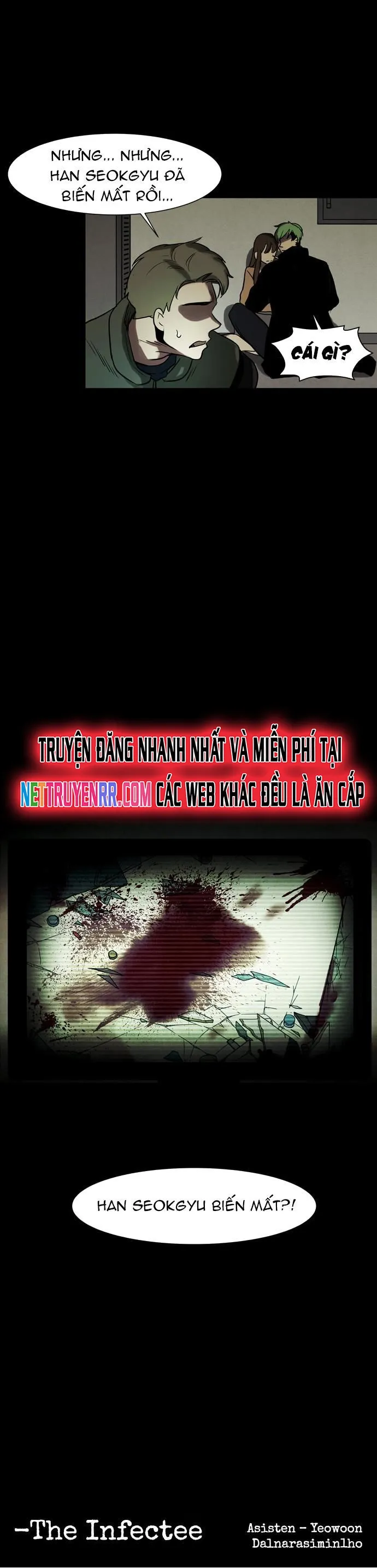 Virus Quái Vật: Chapter 44