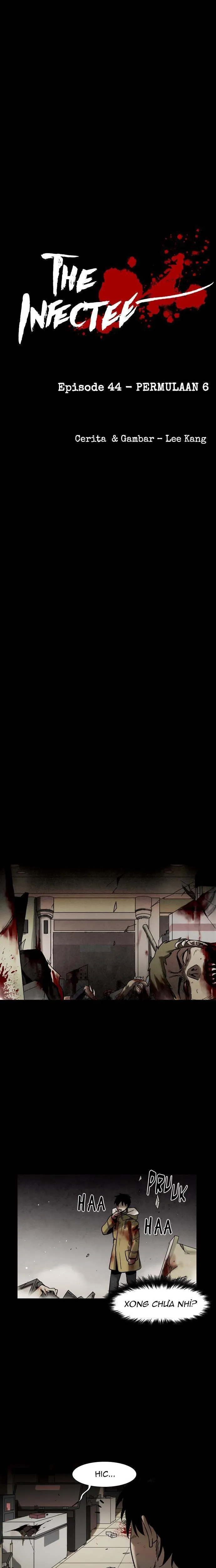 Virus Quái Vật: Chapter 44