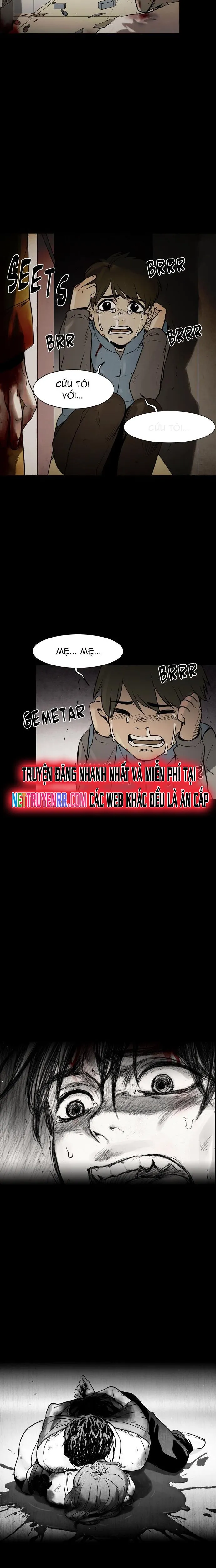 Virus Quái Vật: Chapter 44