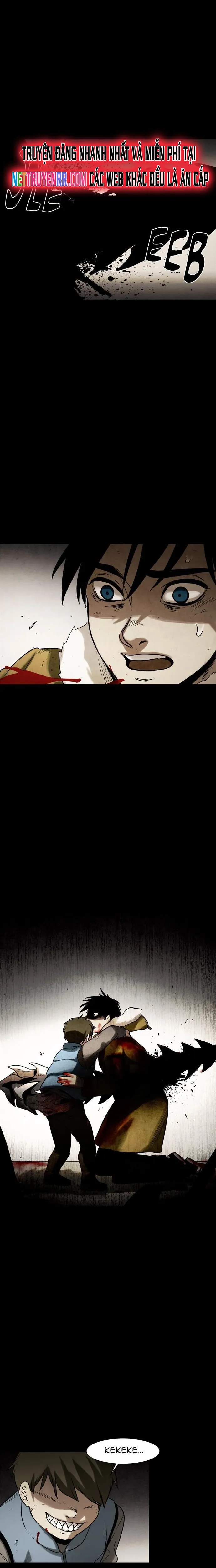 Virus Quái Vật: Chapter 44