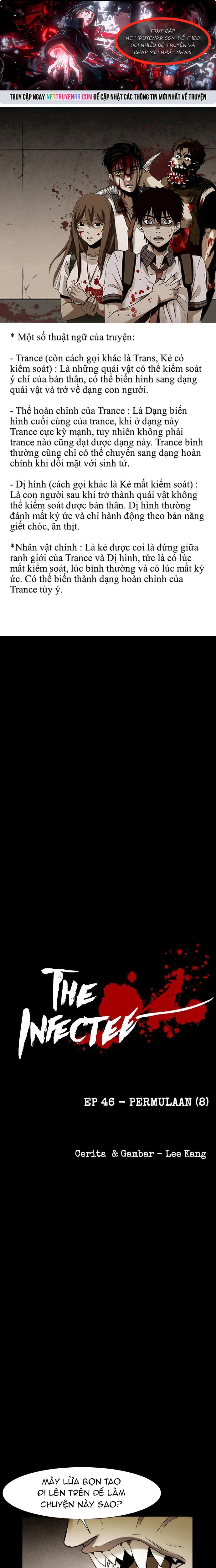 Virus Quái Vật: Chapter 46