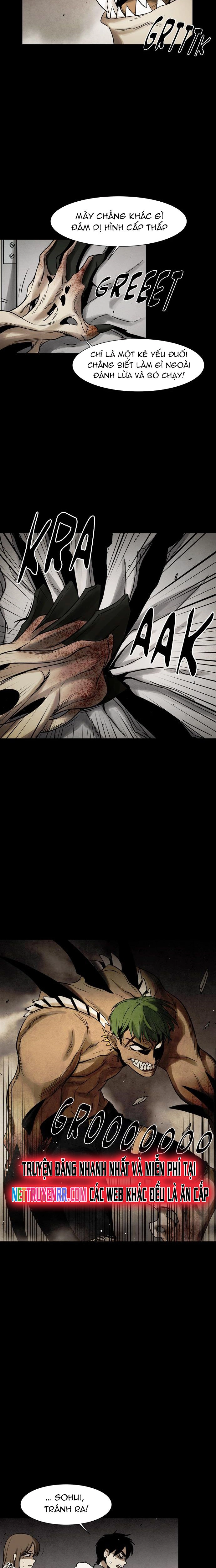 Virus Quái Vật: Chapter 46