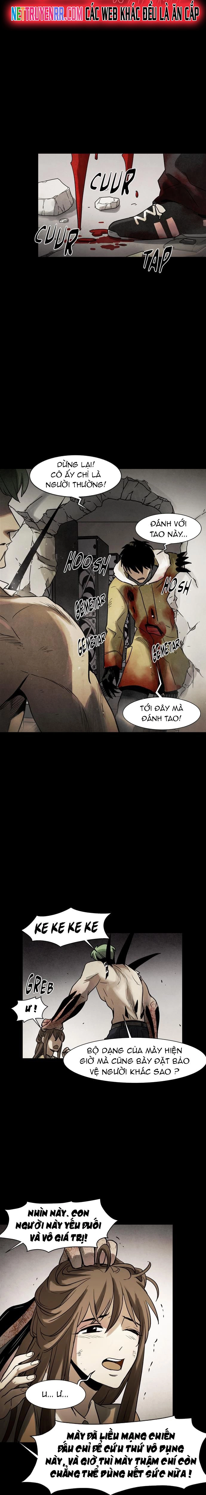 Virus Quái Vật: Chapter 46