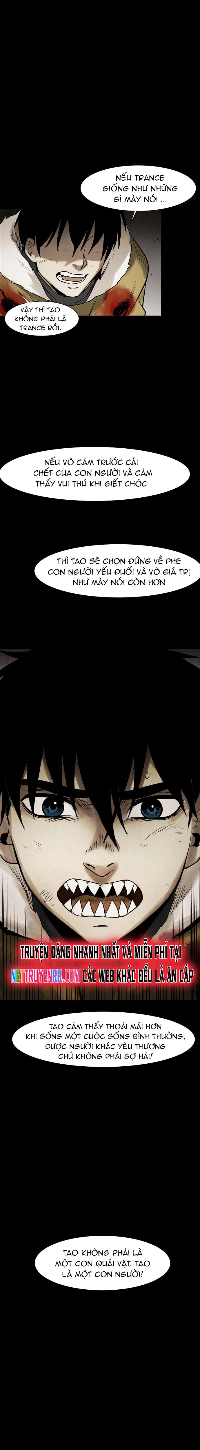 Virus Quái Vật: Chapter 46