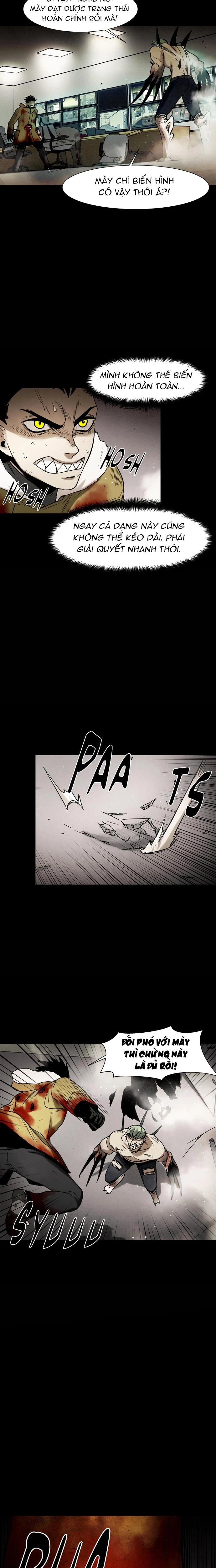 Virus Quái Vật: Chapter 46