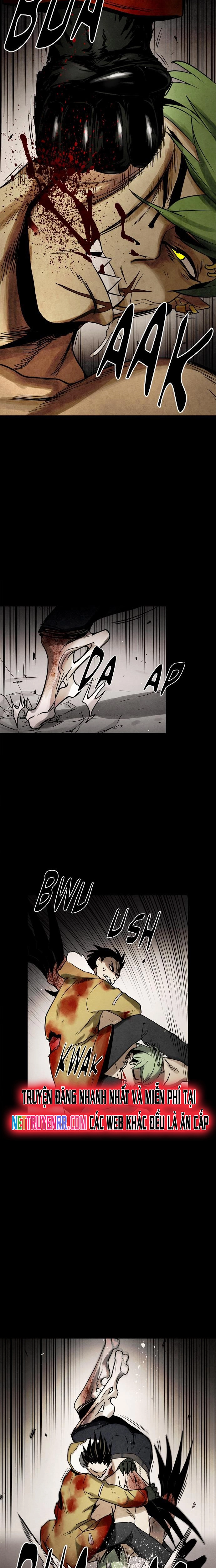 Virus Quái Vật: Chapter 46