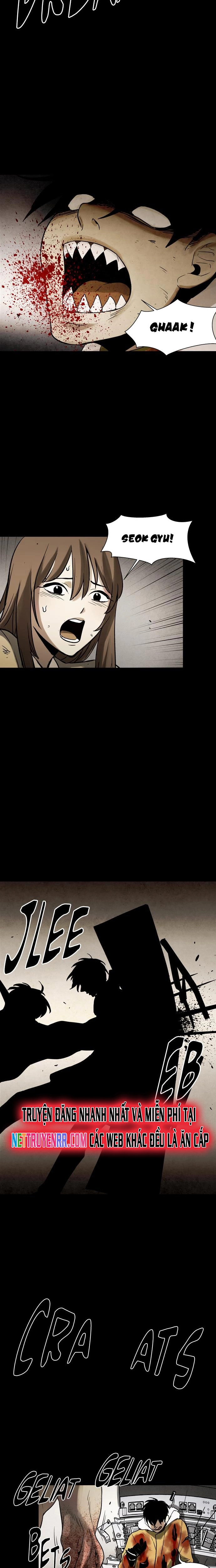 Virus Quái Vật: Chapter 46