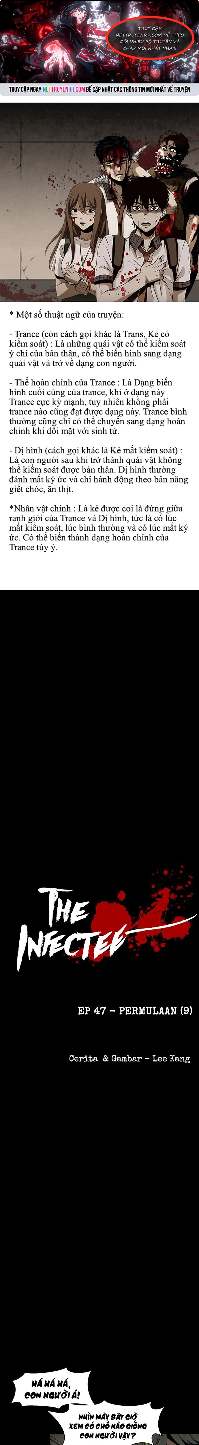 Virus Quái Vật: Chapter 47