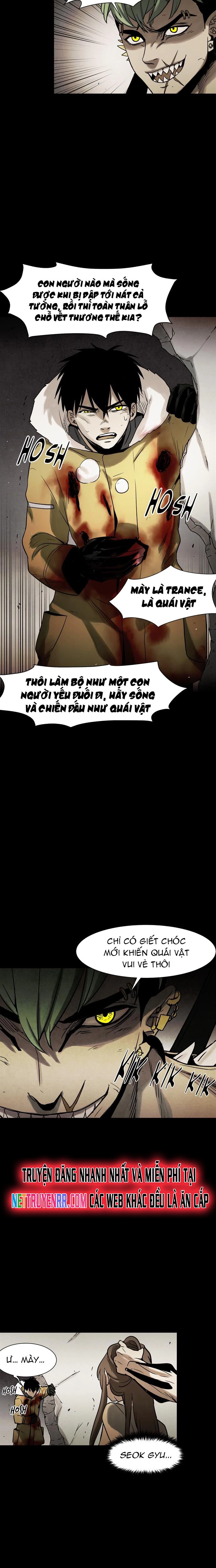 Virus Quái Vật: Chapter 47