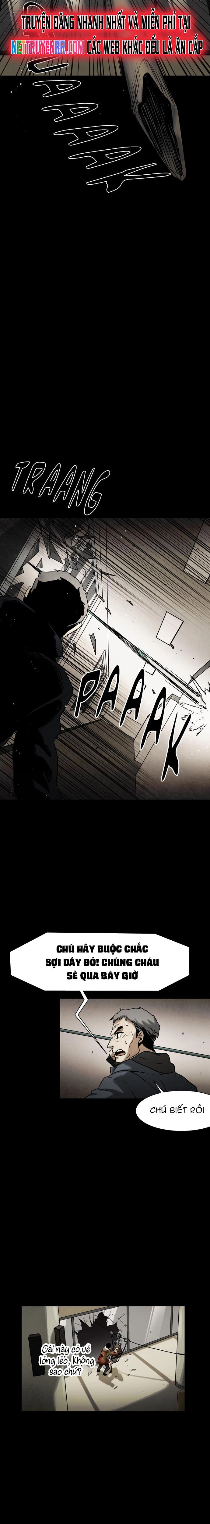 Virus Quái Vật: Chapter 47