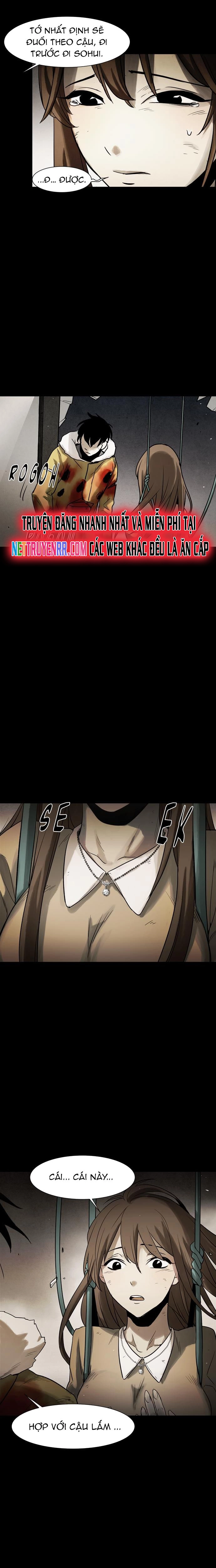 Virus Quái Vật: Chapter 47