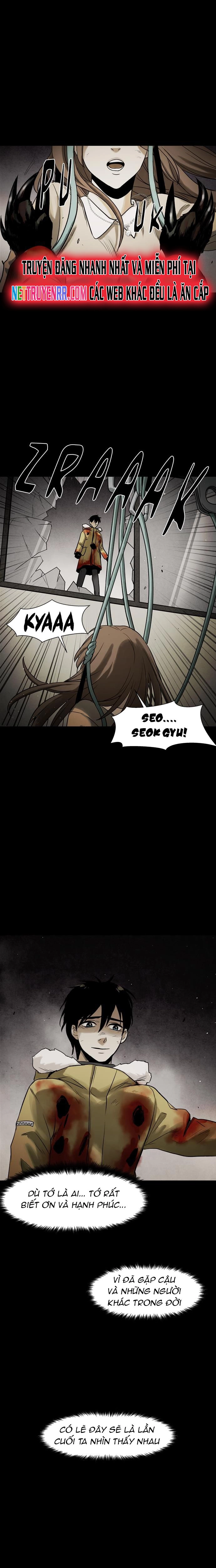 Virus Quái Vật: Chapter 47