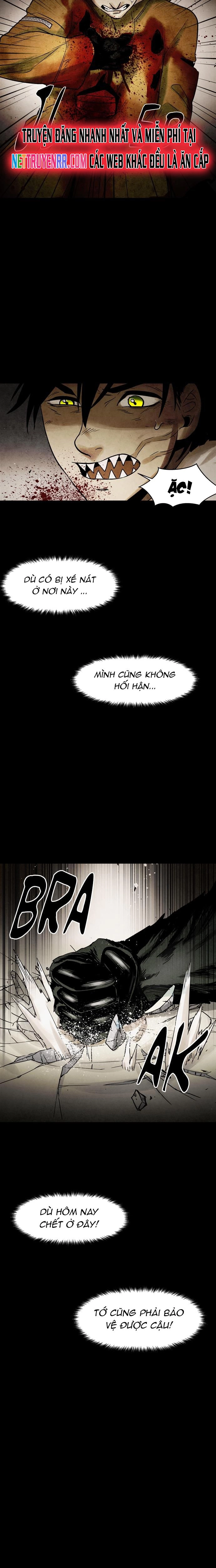 Virus Quái Vật: Chapter 47