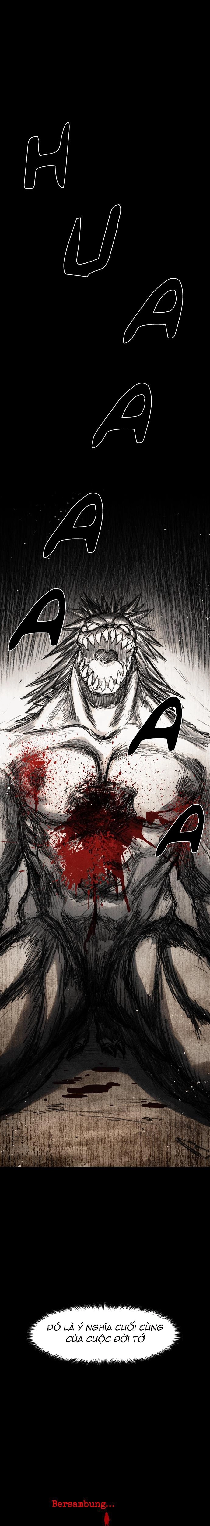 Virus Quái Vật: Chapter 47