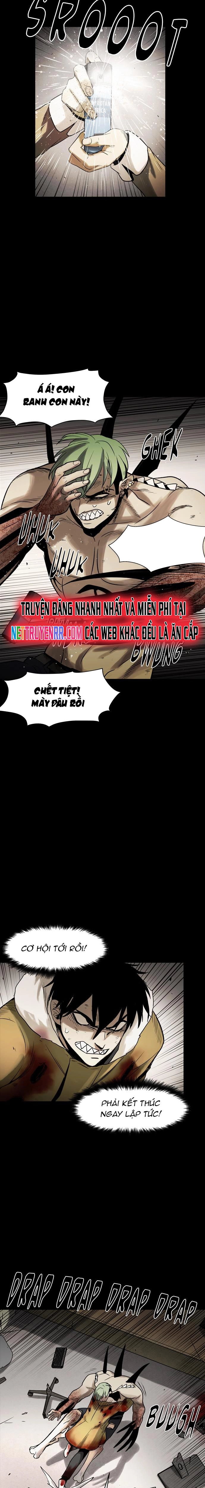 Virus Quái Vật: Chapter 47