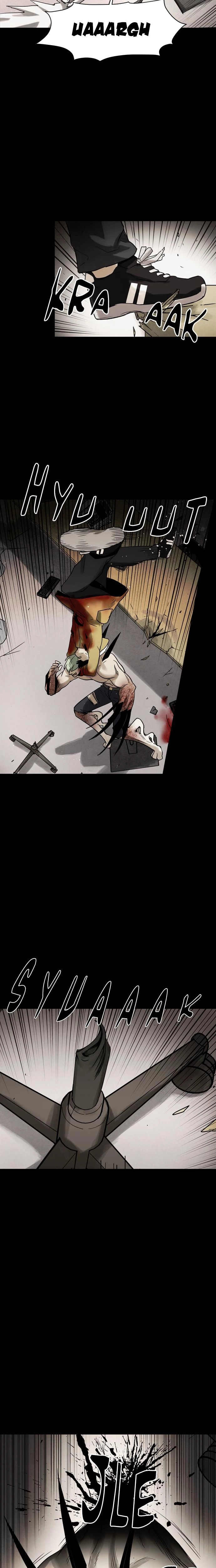 Virus Quái Vật: Chapter 47