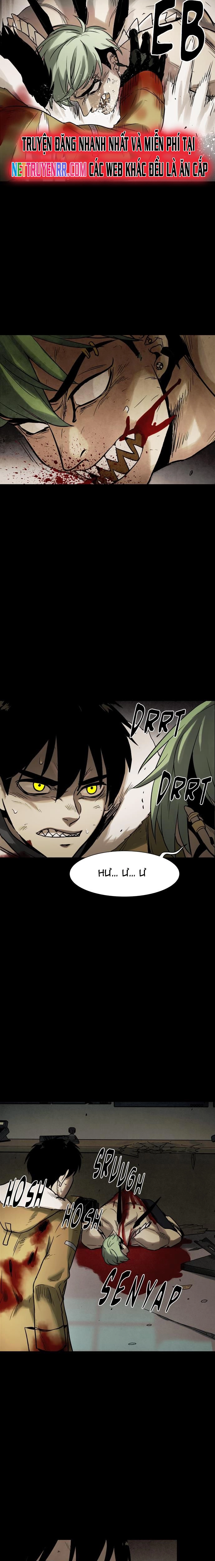 Virus Quái Vật: Chapter 47