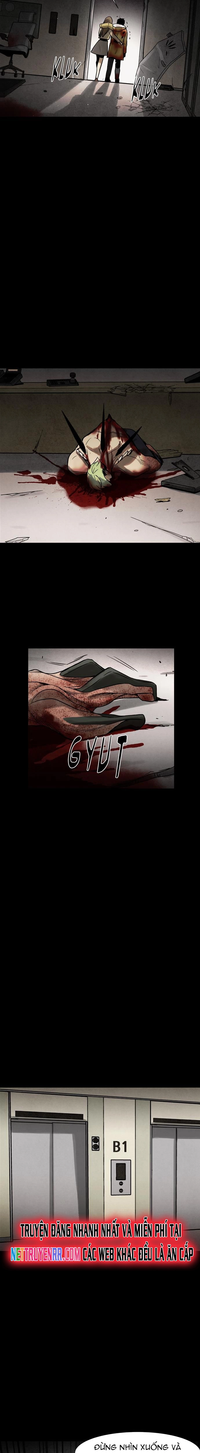 Virus Quái Vật: Chapter 47