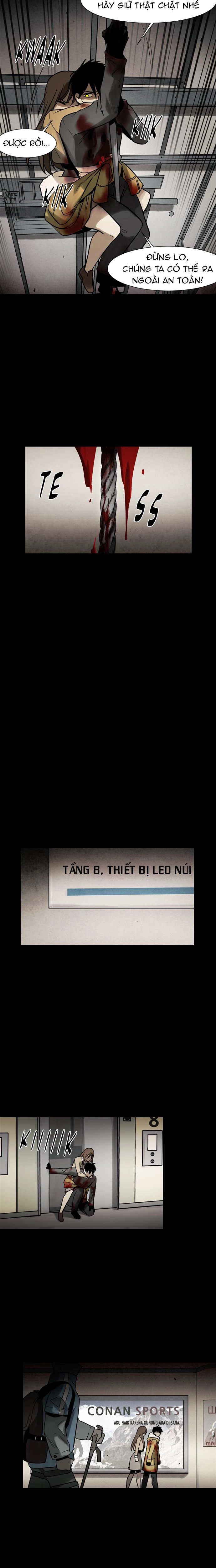 Virus Quái Vật: Chapter 47