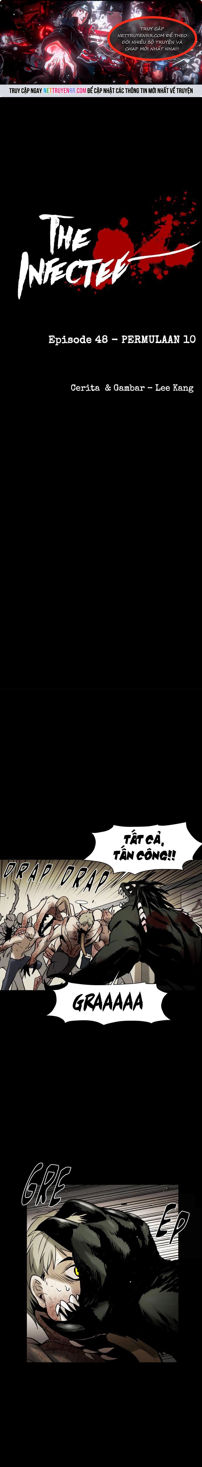 Virus Quái Vật: Chapter 48