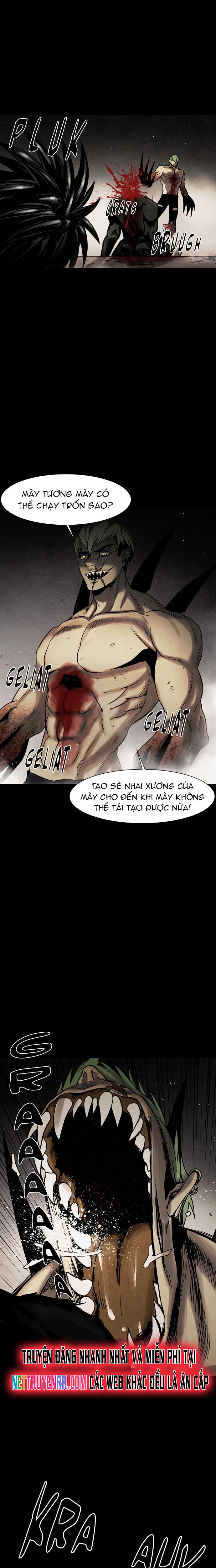 Virus Quái Vật: Chapter 48
