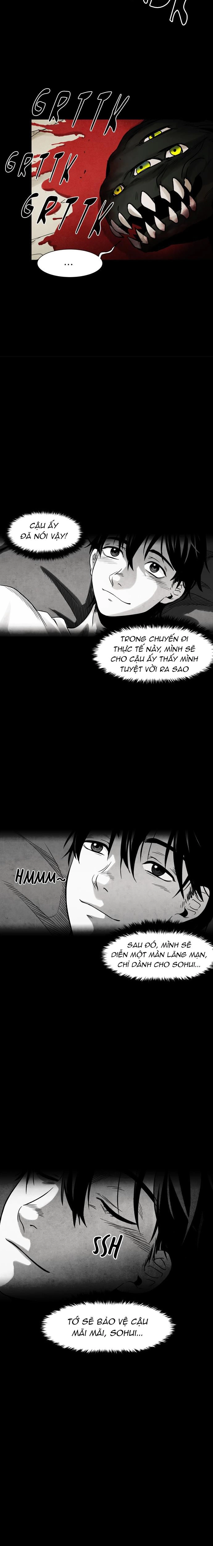 Virus Quái Vật: Chapter 48