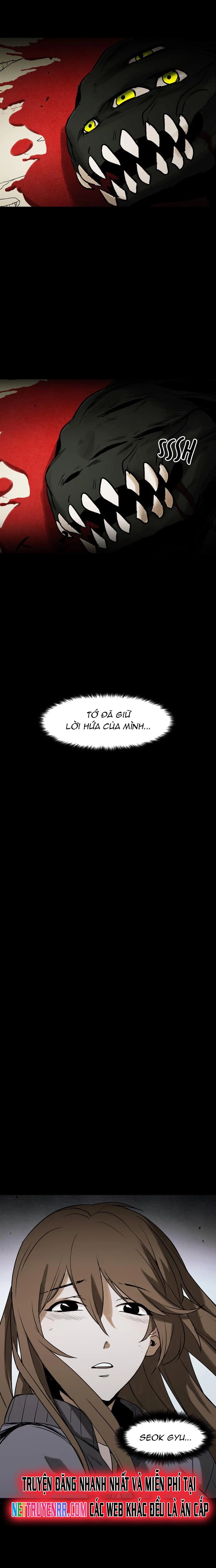 Virus Quái Vật: Chapter 48