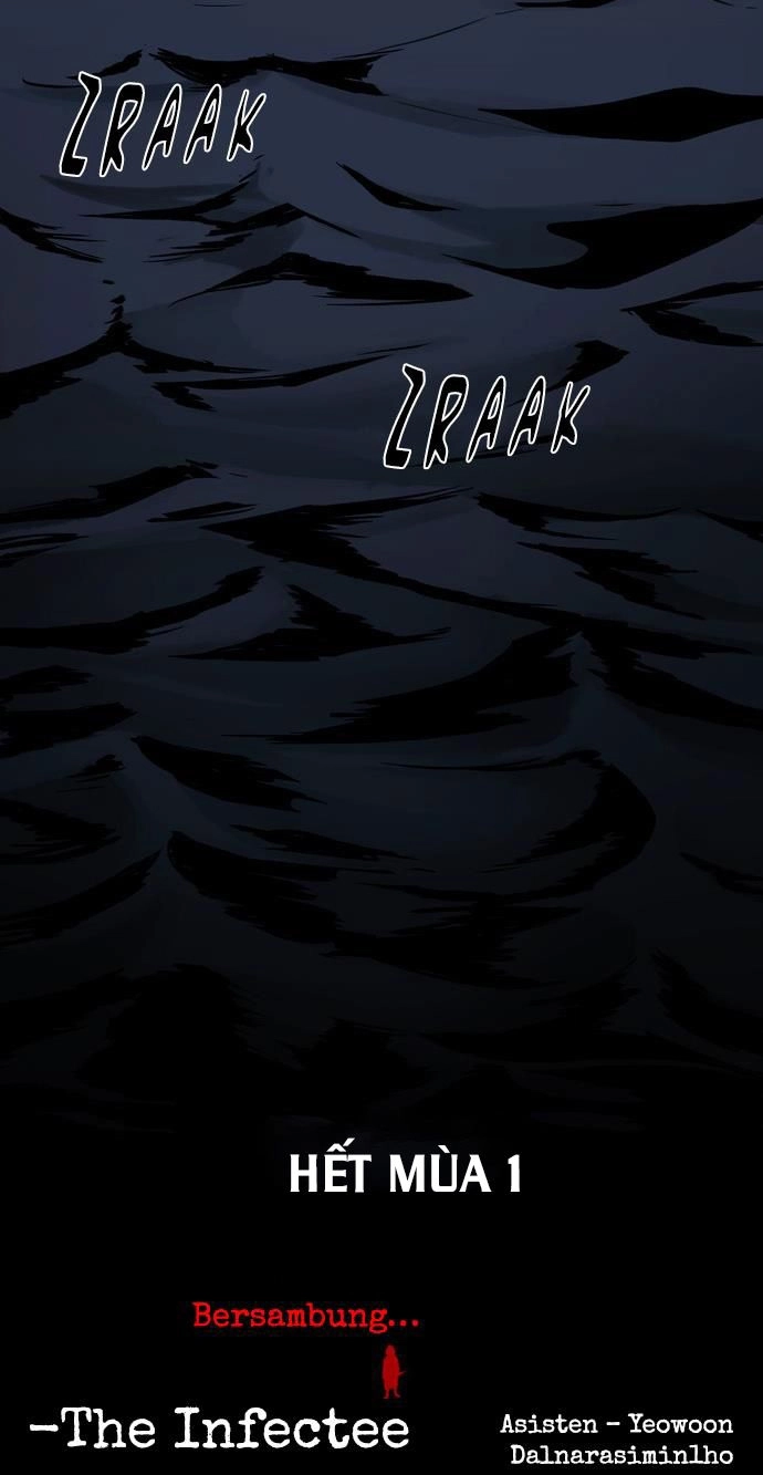 Virus Quái Vật: Chapter 48