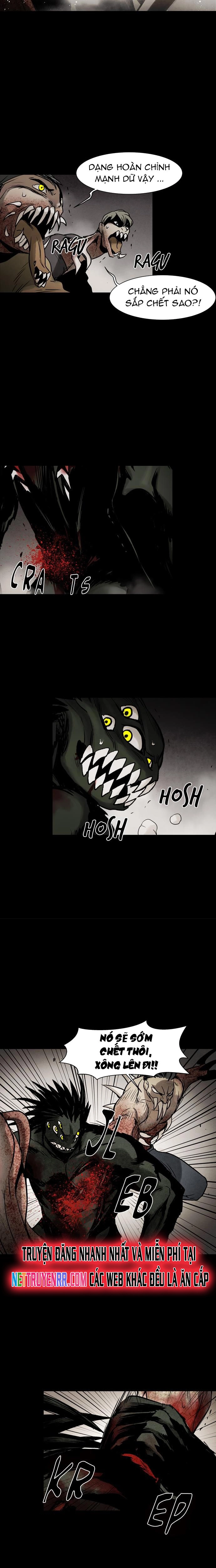 Virus Quái Vật: Chapter 48