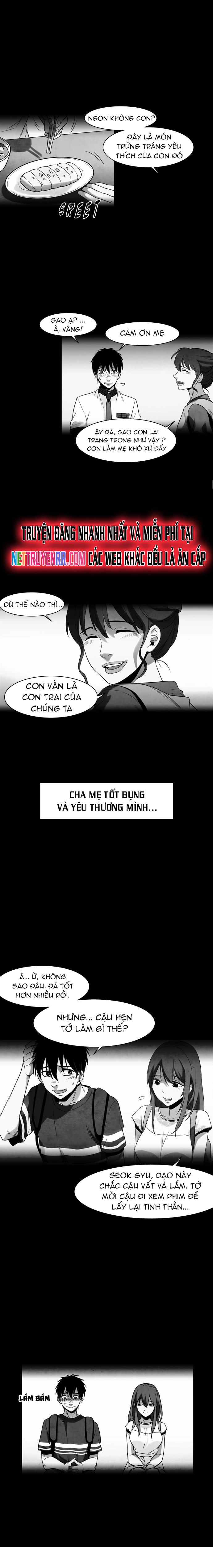 Virus Quái Vật: Chapter 48