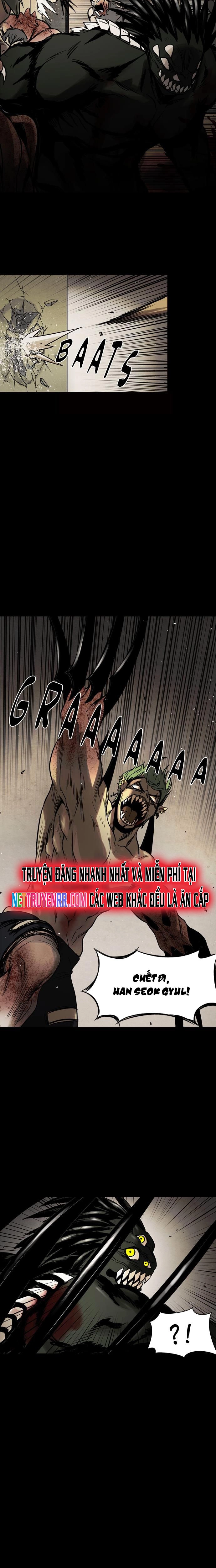 Virus Quái Vật: Chapter 48