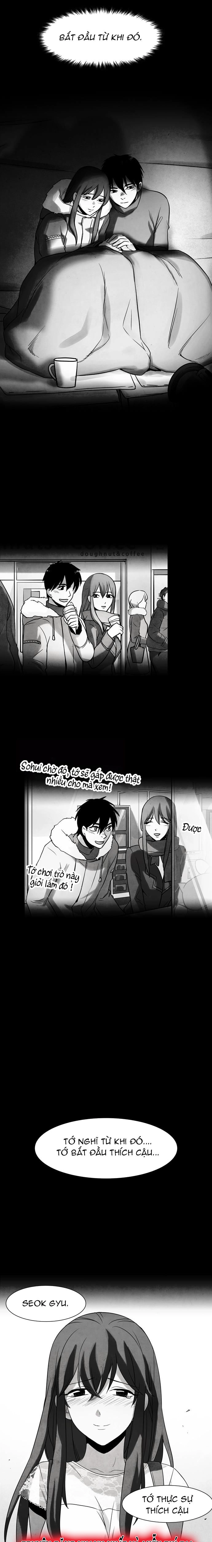 Virus Quái Vật: Chapter 48