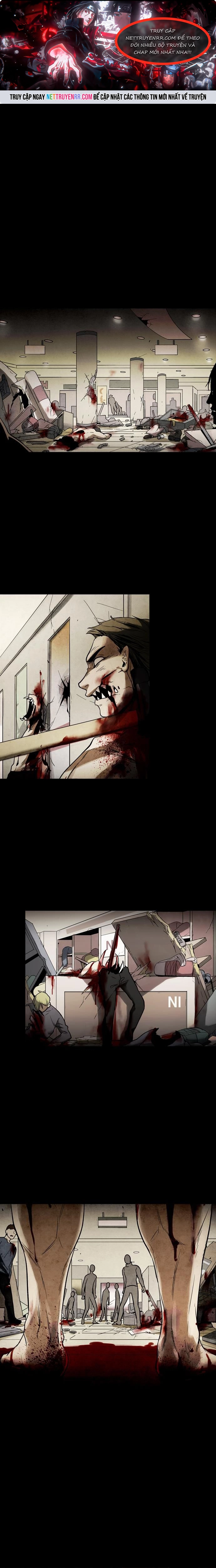 Virus Quái Vật: Chapter 49