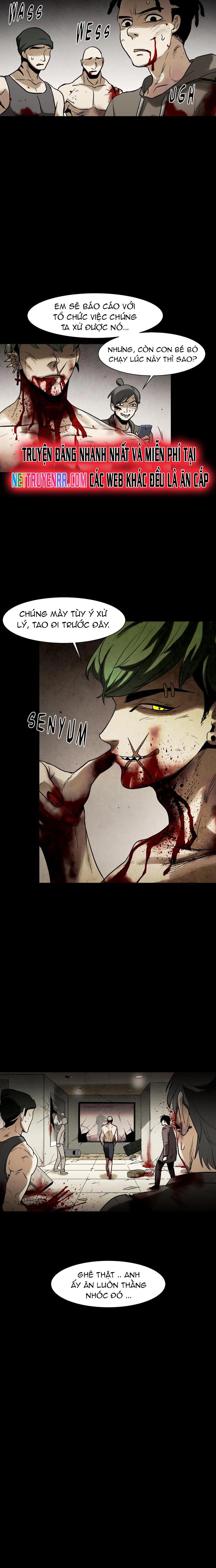 Virus Quái Vật: Chapter 49